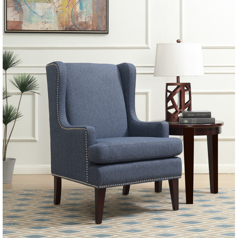 Birch Lane™ Heritage Apple Valley Wingback Chair & Reviews Birch Lane